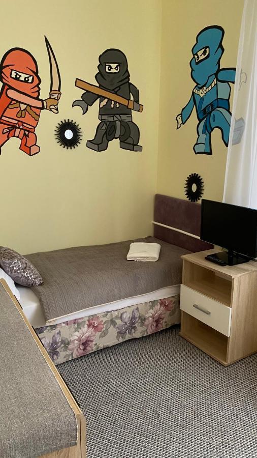 Nasze Kamienice Apartament Rodzinny Rzeszów Kültér fotó